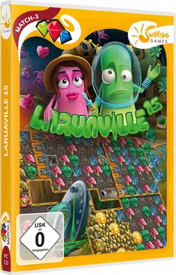 Produktbild von Laruaville 15, PC