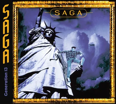 Obrázek produktu pro Saga: Generation 13