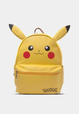 Immagine prodotto di Pokémon DIFUZED - Zaino Lady Pikachu Giallo