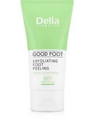 Immagine prodotto di Delia Cosmetics Gel Esfoliante Piedi Buoni 250 ml