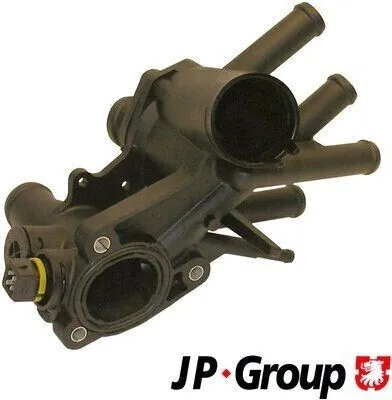 Produktbild von JP GROUP Thermostatgehäuse 1114508200 für VW GOLF III (1H1)