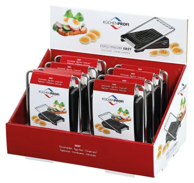 Obrázok produktu pre Krájač na vajcia EASYE, Küchenprofi