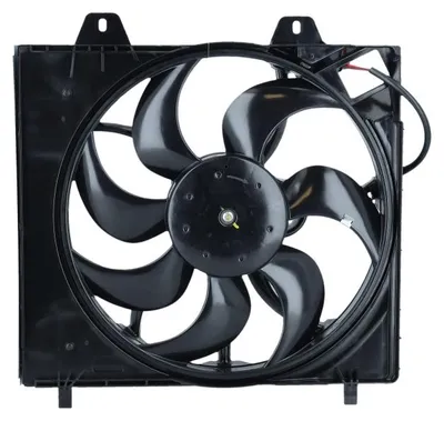 Obrázek produktu pro Ventilátor Chladiče Peugeot 208 1.2 19-