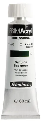 Produktbild von Saftgrün 60ml - PRIMAcryl Acrylfarbe Schmincke 13 570 011