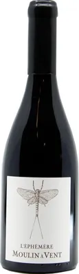 Produktbild von Desjourneys Moulin a Vent L'ephemere 2022 Rotwein Frankreich Weinrot 75.00 cl 13.0 %