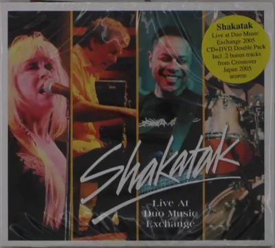 Obrázok produktu pre Shakatak: Shakatak: (CD / L)