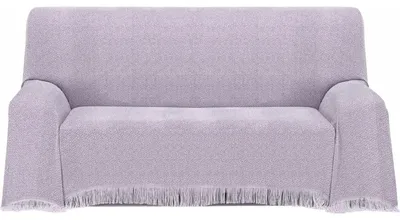 Zdjęcie produktu dla Elzusha - Uniwersalny koc - Bardzo miękki - Fioletowy - 230 x 260 cm