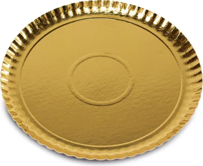 Produktbild von Guardini Easy Bake, Gold, Papier, 310 mm, 310 mm, 16 mm, 236 g