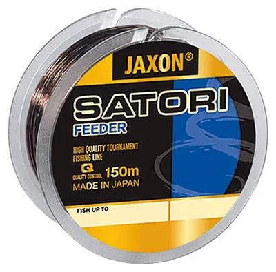 Produktbild von Jaxon Satori Feeder Angelschnur 0,18 mm 150 m Feeder