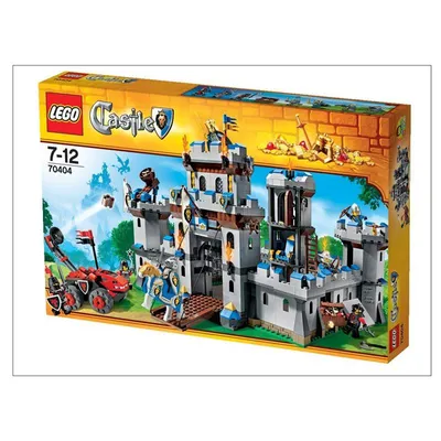 Produktbild von Lego 70404 Castle - Grosse Königsburg