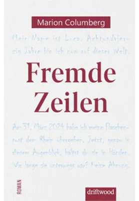 Zdjęcie produktu dla Fremde Zeilen