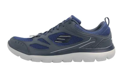 Obrázek produktu pro Skechers Sneakers 52812NVY in Grey color size 48.5