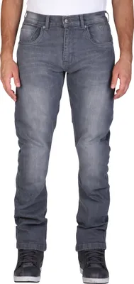 Produktbild von Modeka Glenn 2 Motorrad Jeans, grau, 30