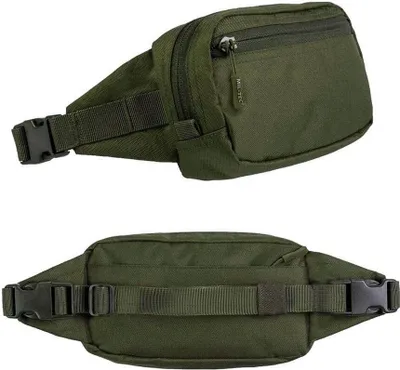 Produktbild von Traveller Hip Bag EDC Bauchtasche Oliv