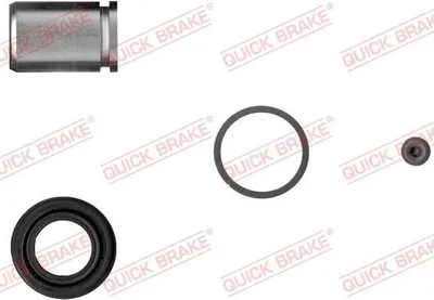 Produktbild von QUICK BRAKE Bremssattel-Reparatursatz für TOYOTA COROLLA Verso (ZER, ZZE12, R1) 114-5029