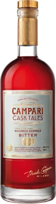 Produktbild von Campari Cask Tales 1000ml 25% Vol.