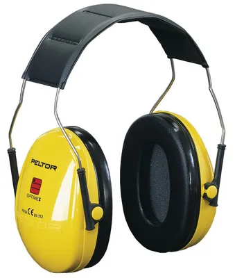 Obrázek produktu pro chránič sluchu 3M PELTOR Optime H510A / sluchátka