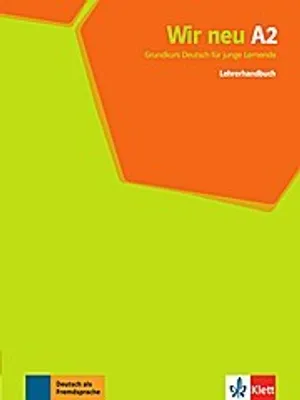 Produktbild von Wir neu. Lehrerhandbuch A2