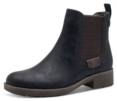 Immagine prodotto di Stivali da donna Tamaris, colore blu, taglia 36
