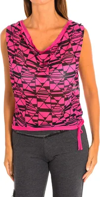 Produktbild von Zumba Damen Kurzarm Mesh Sport T-Shirt Z1T00669
