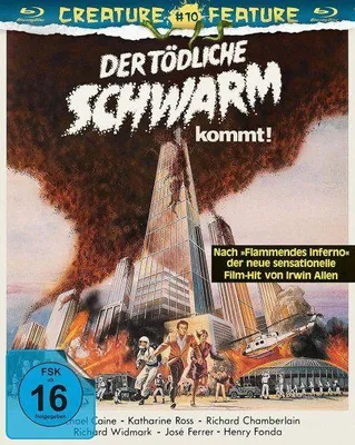 Produktbild von Der tödliche Schwarm