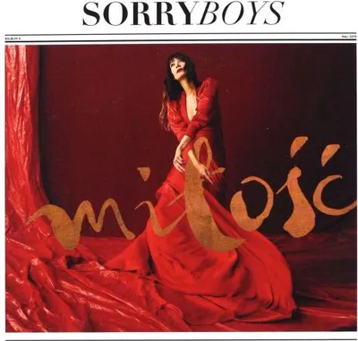 Produktbild von Sorry Boys: Miłość (digipack)