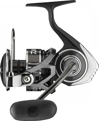 Zdjęcie produktu dla DAIWA BG MQ, 6000D-H, oburęczny, morski kołowrotek spinningowy, przedni hamulec, 10465-600