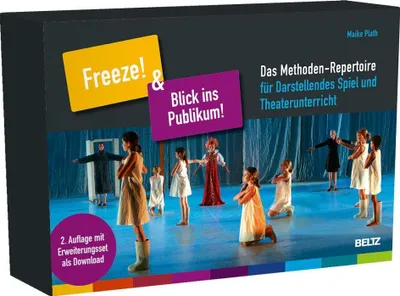 Produktbild von 'Freeze!' & 'Blick ins Publikum!'
