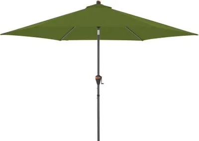 Obrázek produktu pro Doppler myZone 305 cm - slunečník s automatickým naklápěním klikou : Desén látky - 832