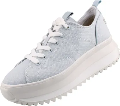 Produktbild von Tamaris schn?rer Sneaker hellblau in Gr. 41
