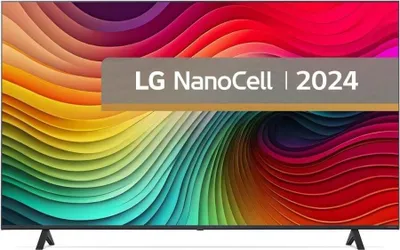 Produktbild von LG NanoCell NANO81 55NANO81T3A Fernseher 139,7 cm (55") 4K Ultra HD Smart-TV WLAN Blau