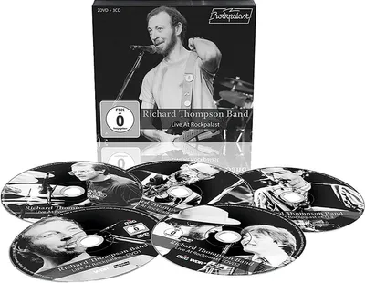 Productafbeelding van Live in Rockpalast, 1983 & 1984