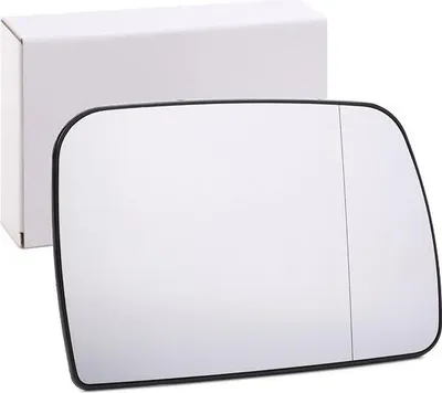 Produktbild von RIDEX Spiegelglas Außenspiegel Rechts für BMW X5 (E53) Asphärisch Beheizt 1914M0343