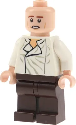 Produktbild von 1x Lego Minifigur Star Wars Han Solo Shirt weiß Doppelgesicht 75137 sw0714