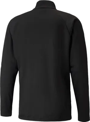 Productafbeelding van teamLIGA Trainingsjas, maat: L, kleuren: Puma zwart - Puma wit