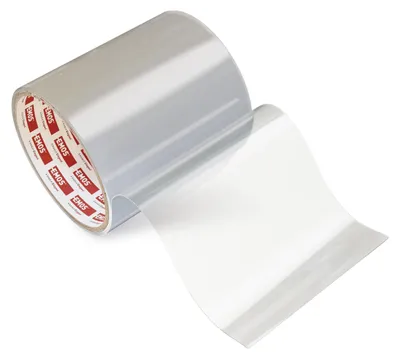 Obrázok produktu pre EMOS Opravná lepiaca páska na bazény, 1 m × 100 mm, transparentná