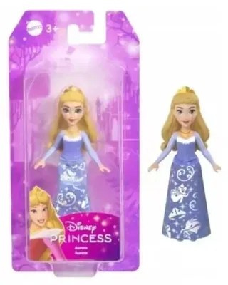 Image de Poupée Disney Princess Petite Princesse - Mattel
