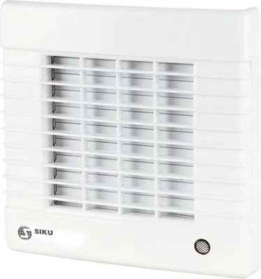 Produktbild von SIKU 1400009 27520 100 AZL Wand-und Deckenluefter 98 m³/h 10cm