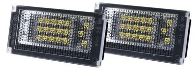 Produktbild von AMiO 04557 Kennzeichenbeleuchtung für MINI Schrägheck (R50, R53) LED