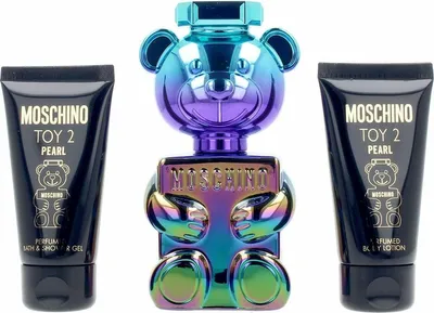 Produktbild von Moschino TOY Herrenparfümset 3 Stück