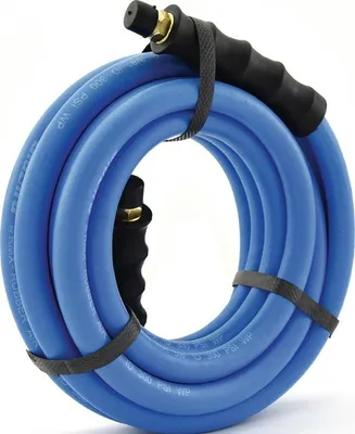 Produktbild von Druckluftschlauch flextrem BluBird ID 9,5mm L.20m G 3/8 Zoll EWO