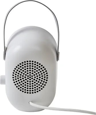 Obrázok produktu pre NABO HT 650 Ceramic Fan Heater creme/white