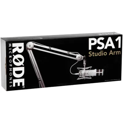 Zdjęcie produktu dla RØDE PSA1, Czarny, 840 mm