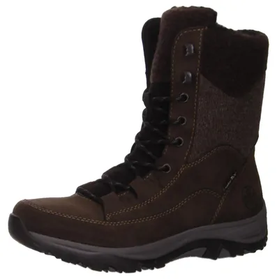 Produktbild von Rieker Schnür-,Zug-u.Schnallenstiefel in braun, Gr. 36