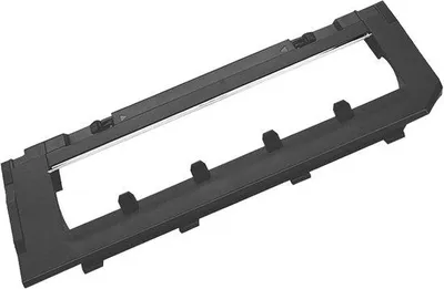 Immagine prodotto di Guarnizione nera per il sistema di fissaggio della testina - Adatta per i robot aspirapolvere Roborock S7 MaxV/Q5/Q7