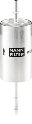 Zdjęcie produktu dla Filtr paliwa MANN-FILTER WK 614/46