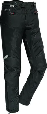 Produktbild von DANE Sundby Motorrad Textilhose, schwarz, 48