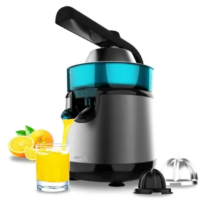 Produktbild von Cecotec Elektrische Arm-Entsafter EssentialVita Hyden 120 Hybrid