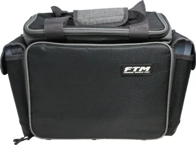 Produktbild von FTM Tackle Bag 30x40x20cm Angeltasche mit Boxen