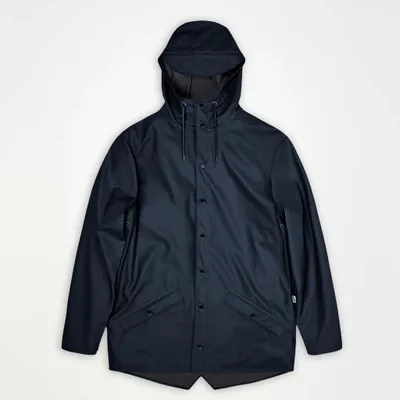 Immagine prodotto di Sneakers Del Marchio Rains Del Modello Jacket W3 Blu